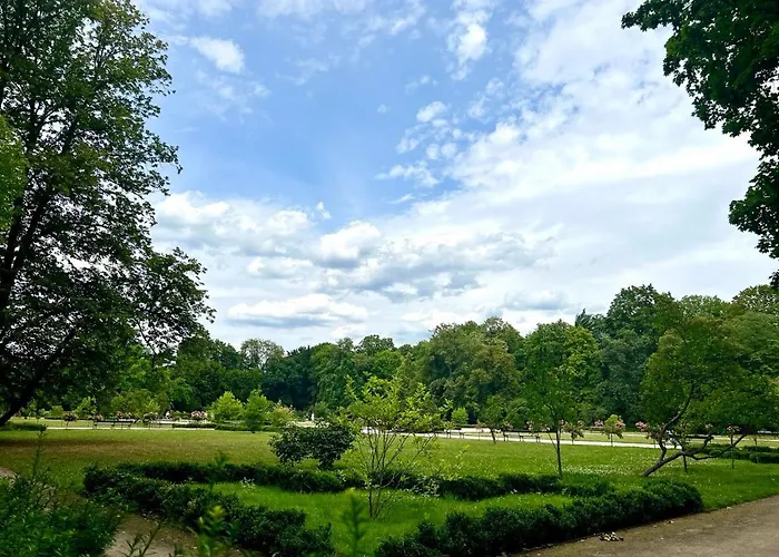 K22 Park Lazienki Aparts In Warsaw