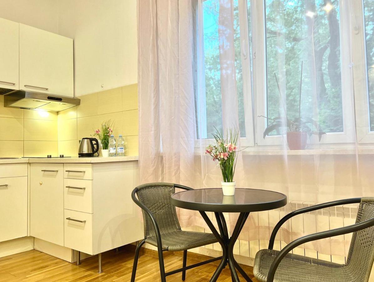 K22 Park Lazienki Aparts In Apartment