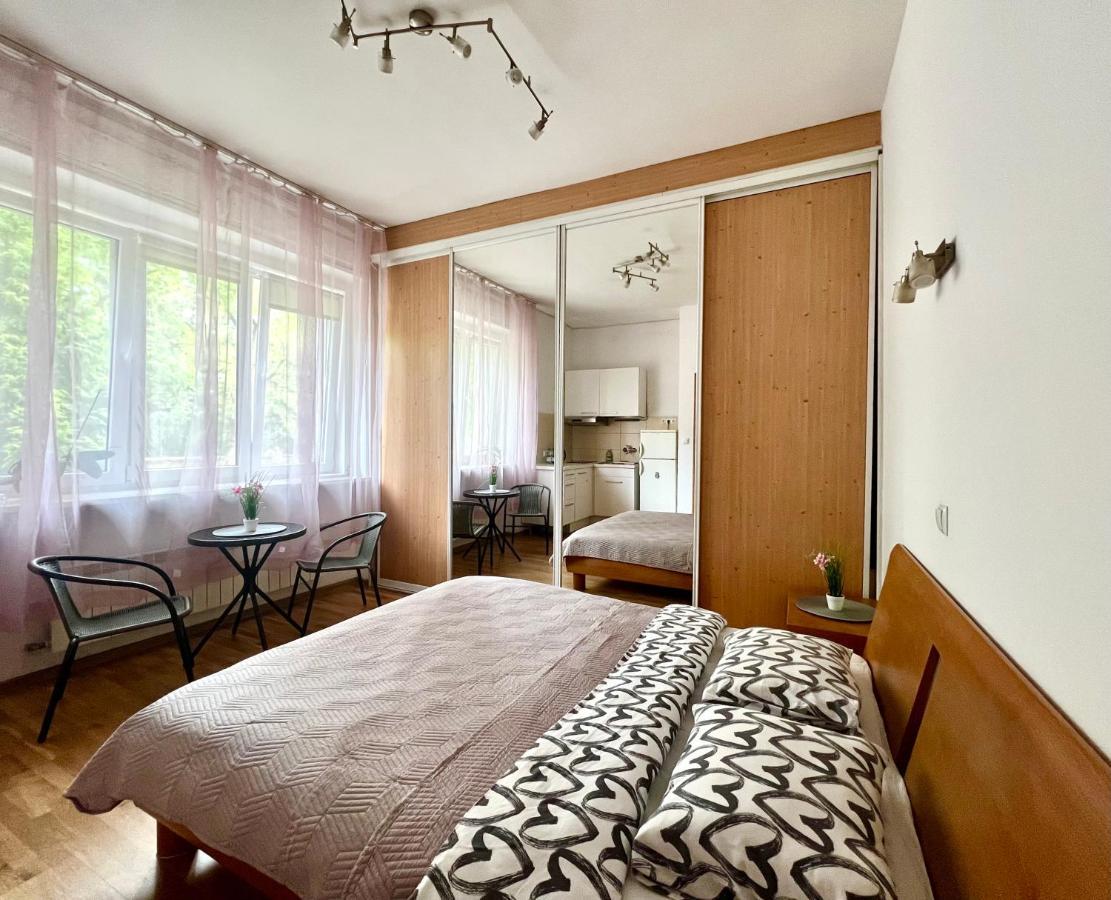Apartment K22 Park Lazienki Aparts In