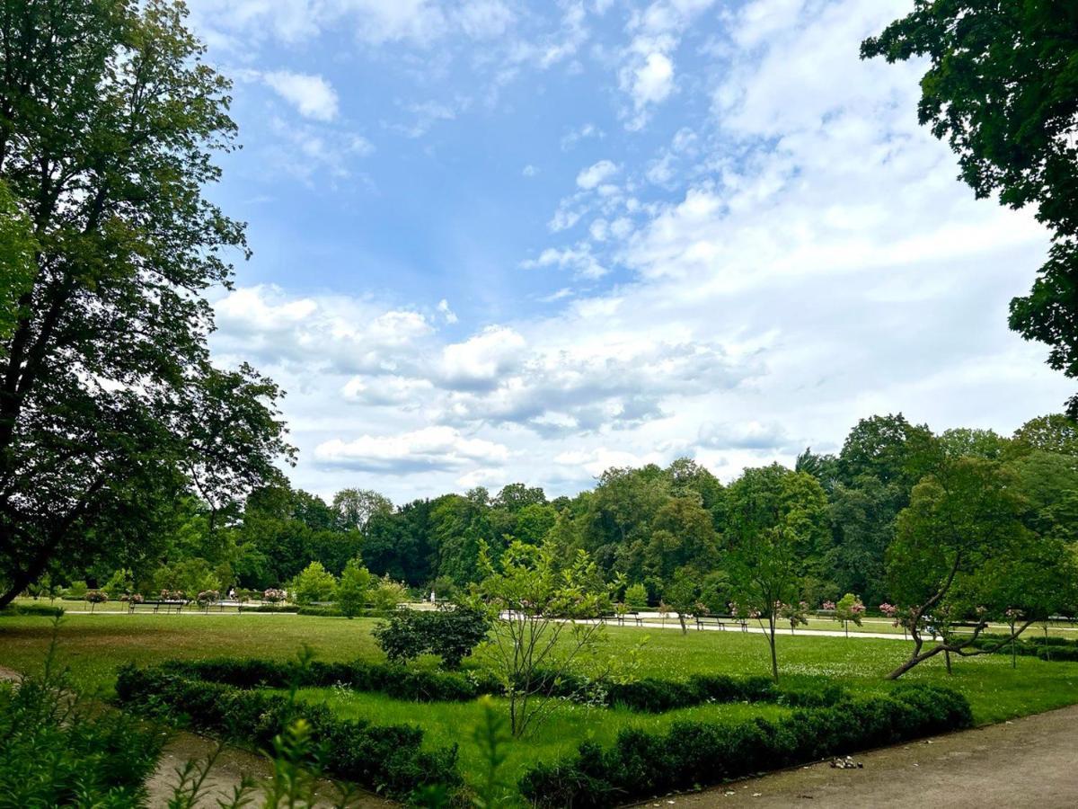 Apartment K22 Park Lazienki Aparts In