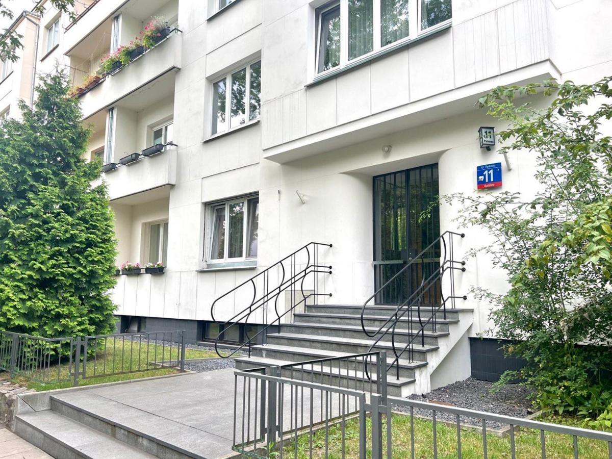 K22 Park Lazienki Aparts In Apartment *