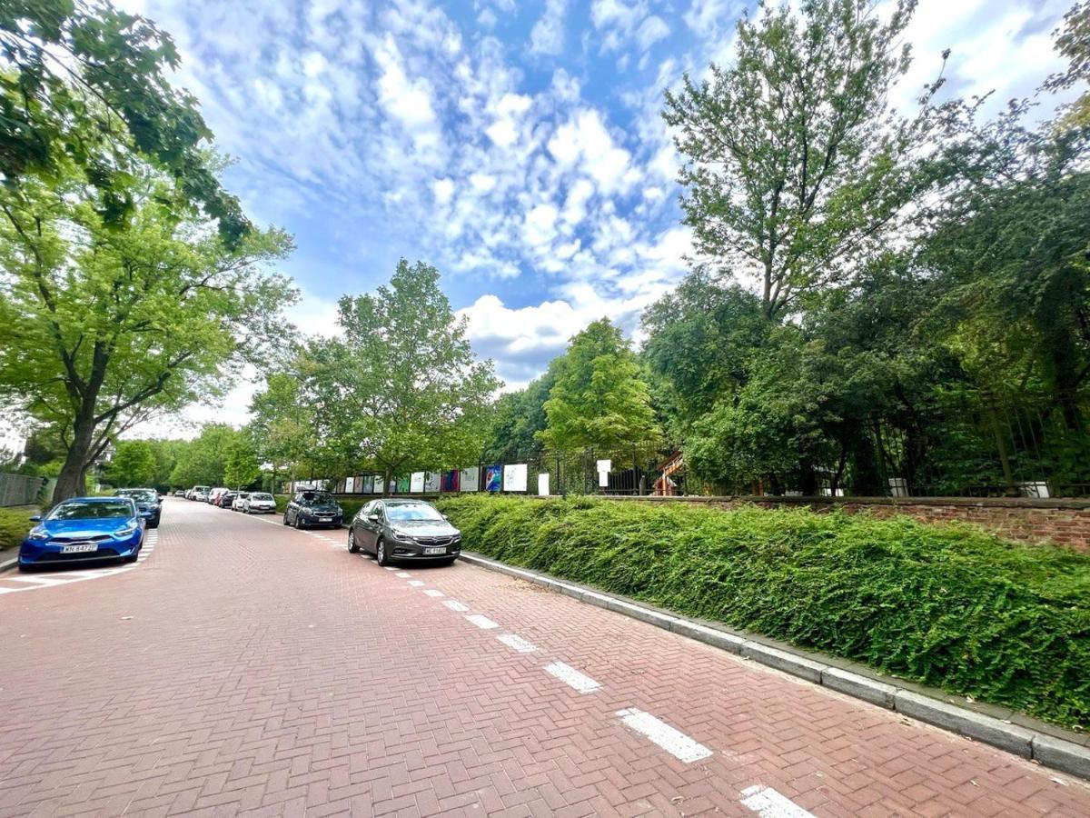 K22 Park Lazienki Aparts In *