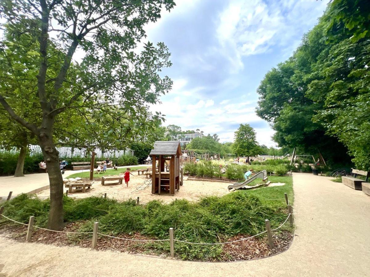 K22 Park Lazienki Aparts In * Warsaw