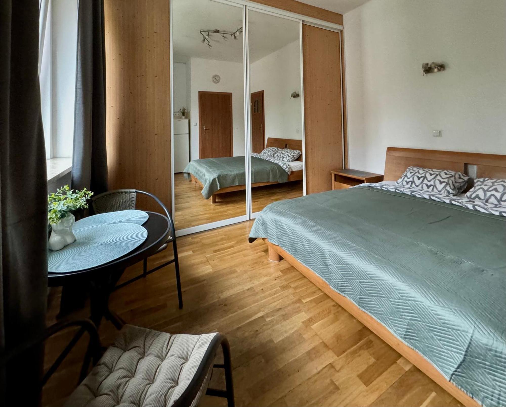 Апартаменти K22 Park Lazienki Aparts In *
